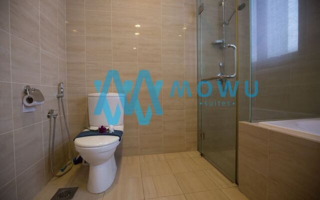 Mowu Suites @ KLCC City Center