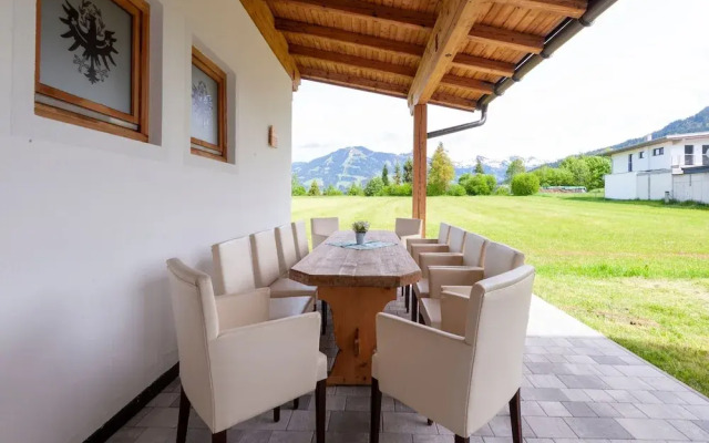 Holiday Home in Hopfgarten With Roof Terrace