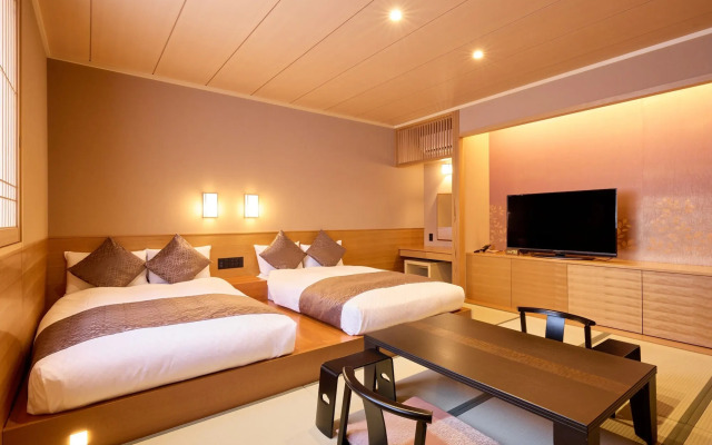 Temple Town Hotel WAQOO Horyuji