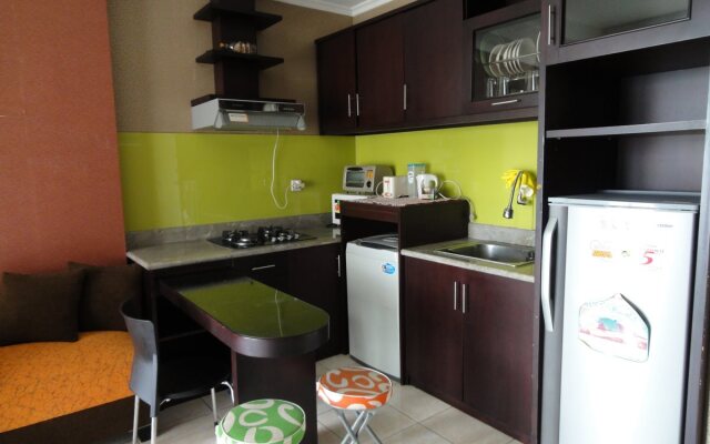 Adaru Apartment at MOI Kelapa Gading