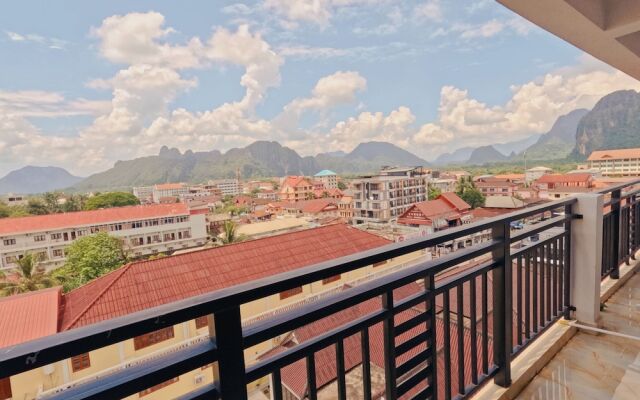 Consiana Vang Vieng Hotel