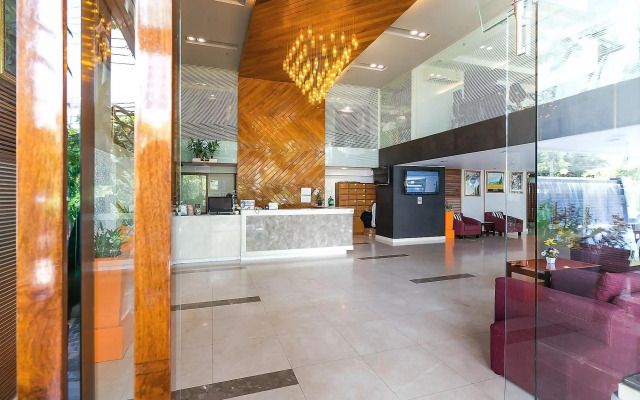 Nice Residence Hotel Bangkok