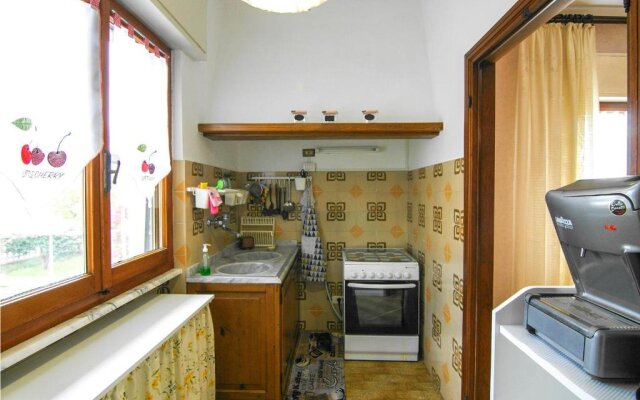 Beautiful home in Montignoso with 2 Bedrooms and WiFi