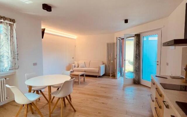 Tellure apartments with breakfast