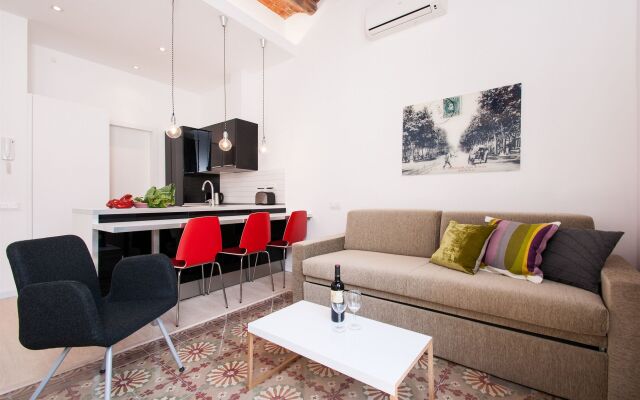 SSA Gracia Apartments