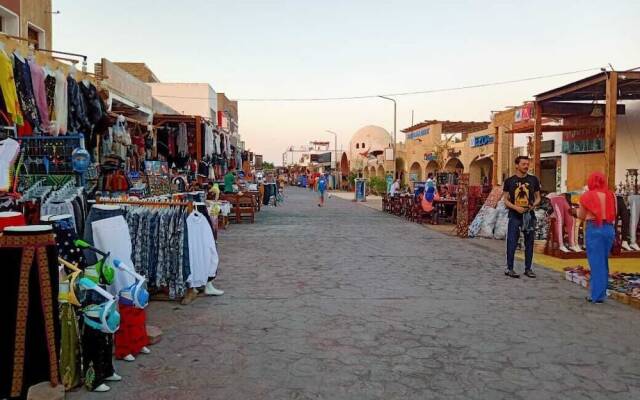 Charlie House Dahab, Campground