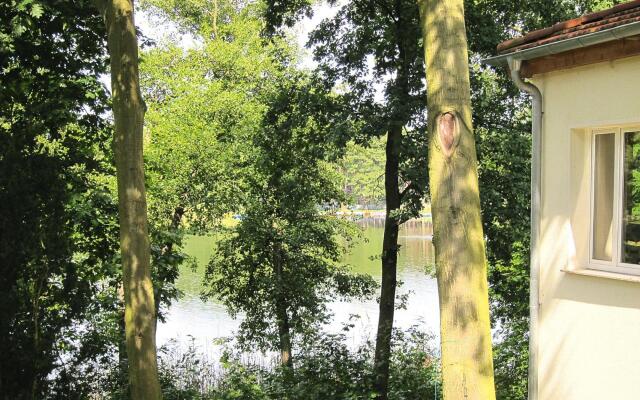 Holiday house at the Vordersee, Dobbrikow