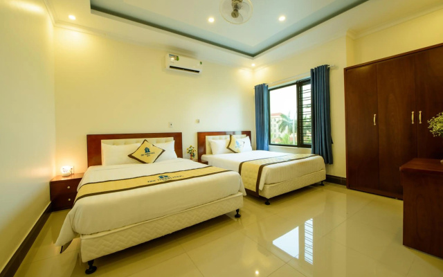 Dai Thanh Phuc Hotel – Guest Rooms – Haiphong