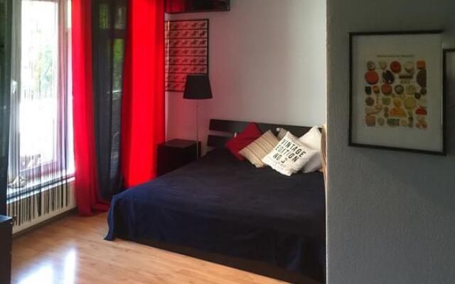 Apartment Na Hrebenkach