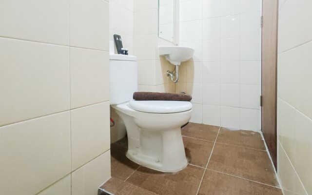 Comfort Stay Studio At Vida View Makassar Apartment