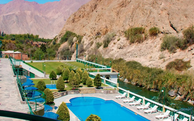 Hotel Villasol