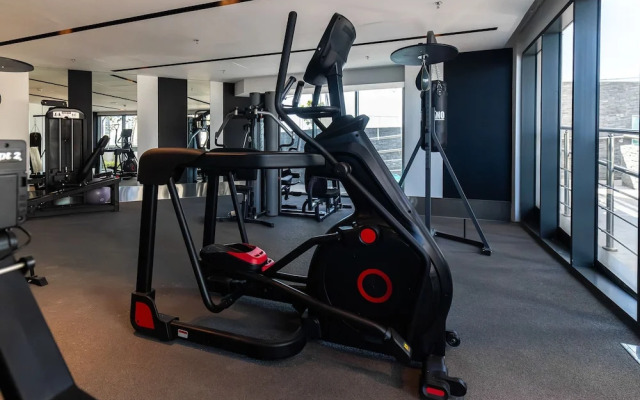 Amazing 2Br Apartment With Stunning Burj View