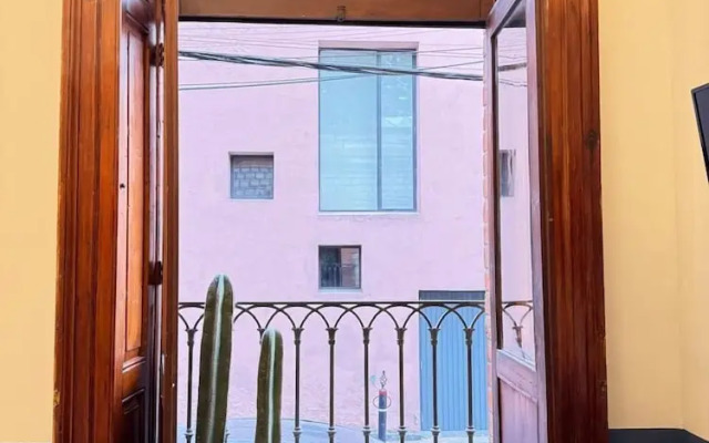 Hacienda De Los Gobernadores