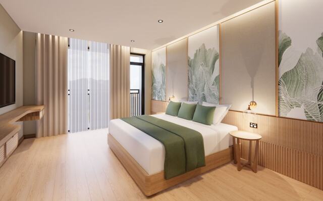 Seabird Hotel Thien Cam