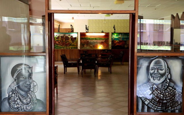 The Equator Hotel