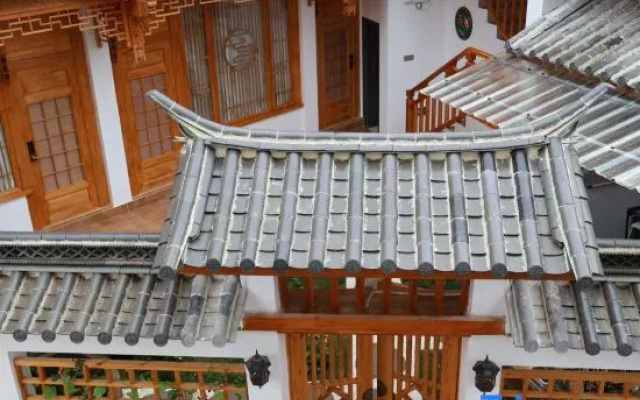 Shaxi Wanlan Courtyard – Exterior – Dali