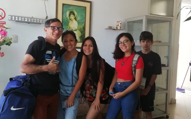 Hospedaje Harjeny