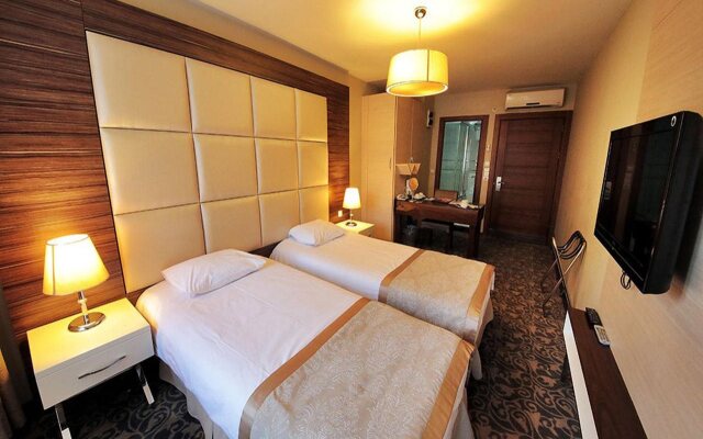 Derpa Suite Hotel Osmanbey