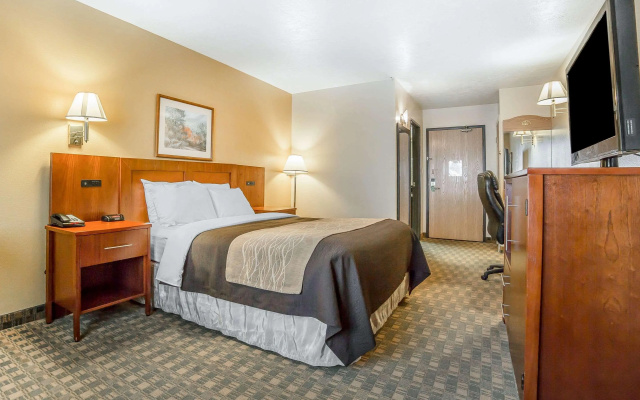 Quality Inn & Suites Fillmore I-15