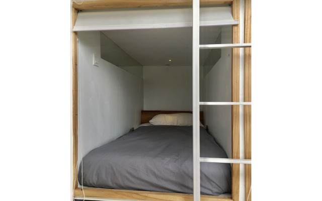 The Hide Hostel at Canggu