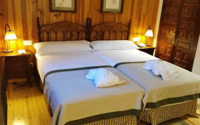 Parador De Bielsa