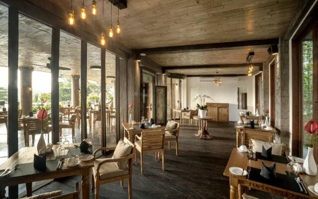 The Kayon Jungle Resort