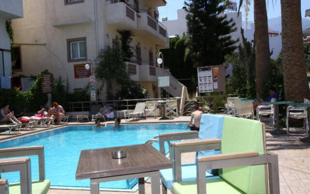 Ilios Malia Hotel Resort