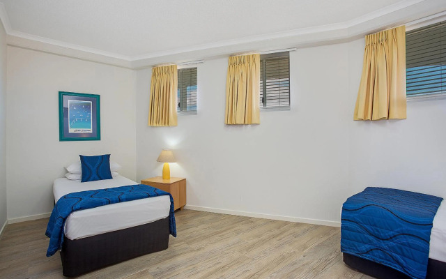 Kirra Beach Apartments