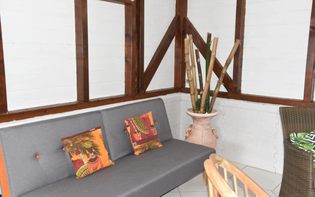 Maison Corosole vue Mer