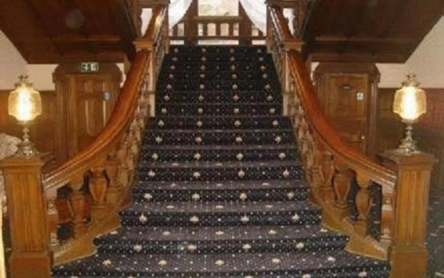 Adamton Country House Hotel