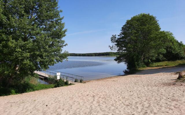 Apartment at the Vilzsee, Mirow