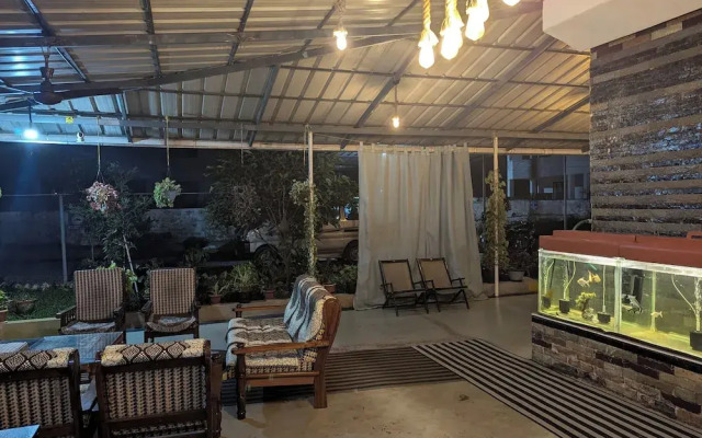 NatureVilla Kochi