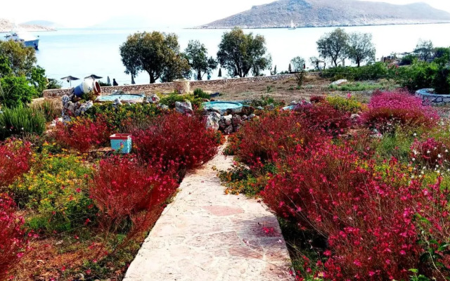 Villa Romanza beach villa