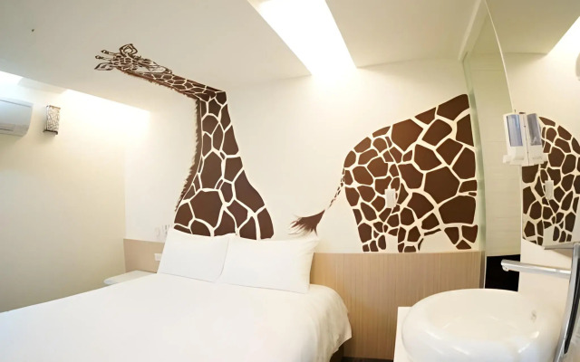 Morwing Hotel Fuzhong