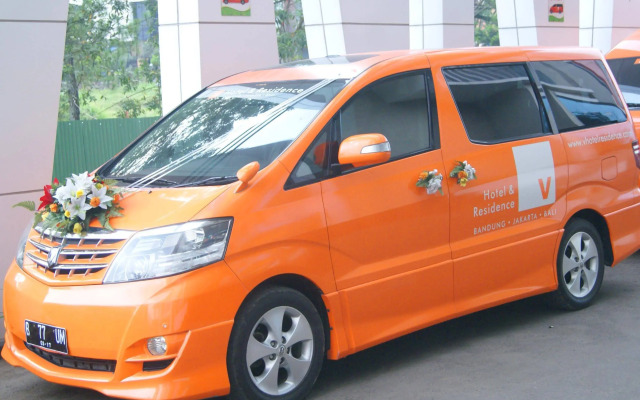 V Hotel & Residence Bandung