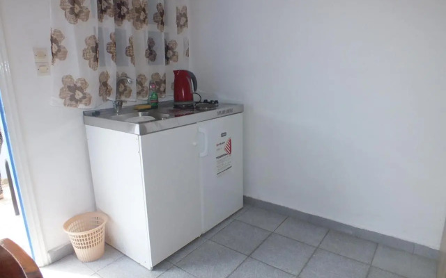 Anastasia Apartments (Chorio)