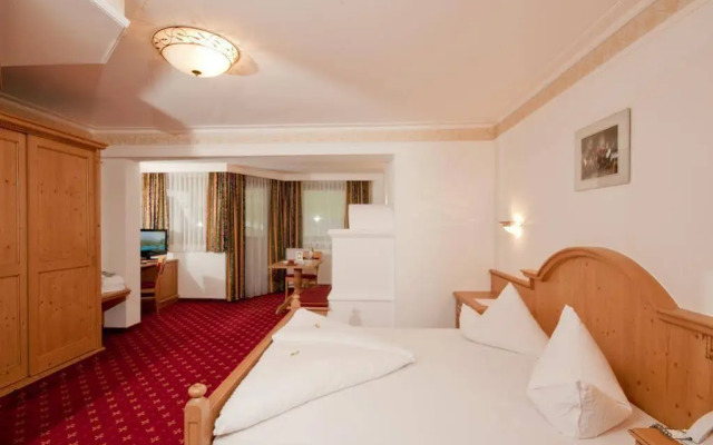 Alpin-Hotel Schrofenblick