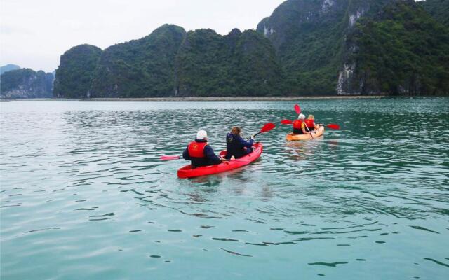 Halong Glory Legend Cruise