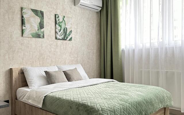 Апартаменты на улице Восточно-Кругликовская