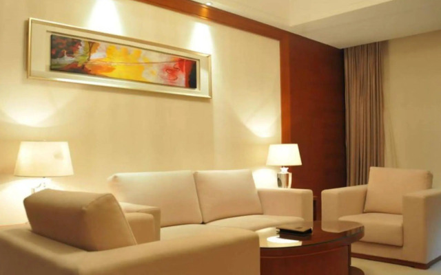 Tianjin Bolong Shanzhuang Hotel