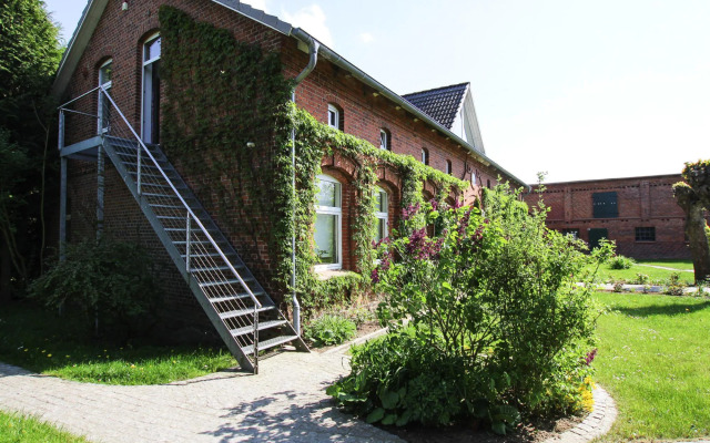Apartment, Burow In Burow
