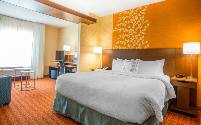 Fairfield Inn & Suites Waterloo Cedar Falls