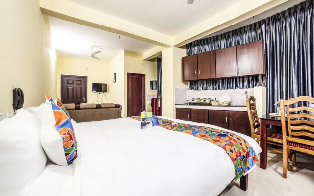 Ghala Heights by FabHotels
