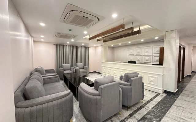 Luxe Haven Residency