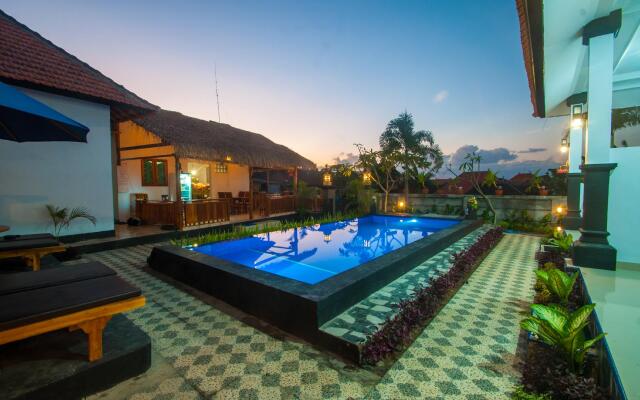 The Dagan Bungalow