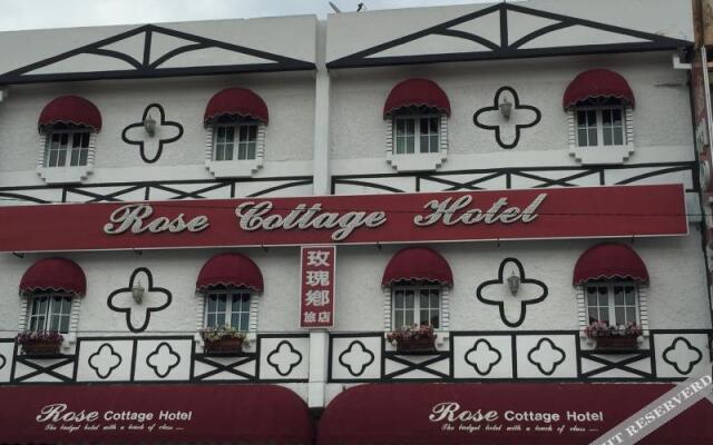 Rose Cottage Hotel Taman Johor Jaya