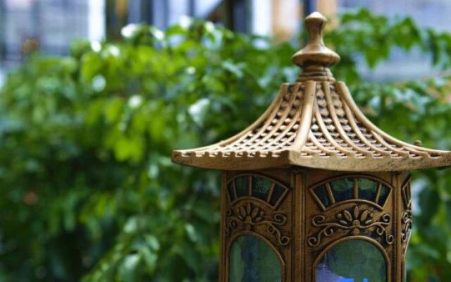 Qingshu Garden Hotel