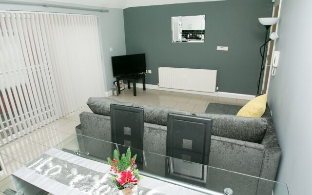 The Cosy Apartment