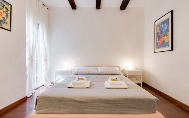 Rome as you feel - Chiavari 38 Apartment
