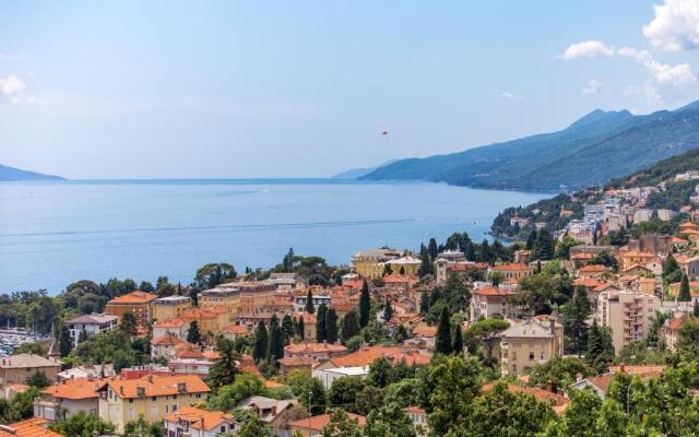 Studio apartman Rozi